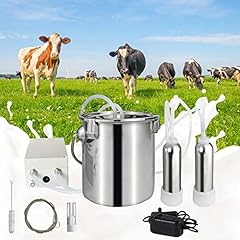 Electric milking machine for sale  Delivered anywhere in UK