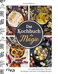 Kochbuch magie 100 gebraucht kaufen  Wird an jeden Ort in Deutschland