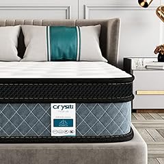Crystli queen mattress for sale  Delivered anywhere in USA 