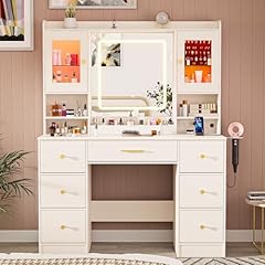 Makeup vanity desk for sale  Delivered anywhere in USA 