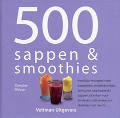 500 sappen smoothies d'occasion  Livré partout en Belgiqu