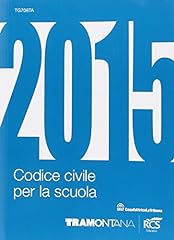 Codice civile per usato  Spedito ovunque in Italia 