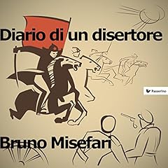Diario disertore usato  Spedito ovunque in Italia 