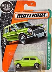 Matchbox 2017 pièces d'occasion  Livré partout en Belgiqu