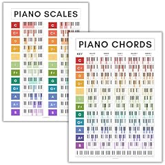 Piano chords scales for sale  Delivered anywhere in USA 