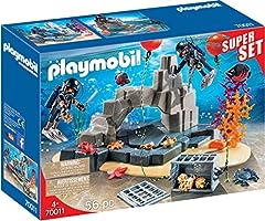Playmobil super set usato  Spedito ovunque in Italia 