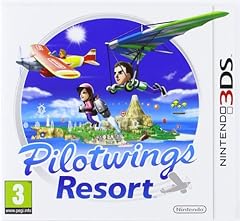 Nintendo pilotwings resort usato  Spedito ovunque in Italia 
