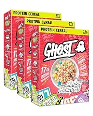 Ghost protein cereal for sale  Delivered anywhere in USA 