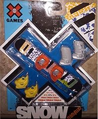 Games fingerboard snowboard for sale  Delivered anywhere in USA 