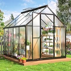 Viwat 6x7.5 greenhouse for sale  Delivered anywhere in USA 