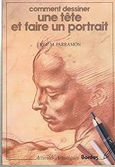 Dessiner tête faire d'occasion  Livré partout en France