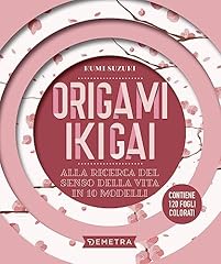 Origami ikigai. alla usato  Spedito ovunque in Italia 