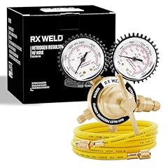 Weld nitrogen regulator for sale  Delivered anywhere in USA 