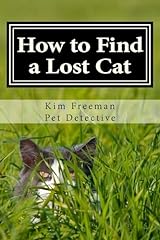 Find lost cat for sale  Delivered anywhere in UK