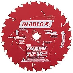Freud diablo d0724x for sale  Delivered anywhere in USA 