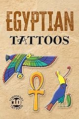 Egyptian tattoos temporary for sale  Delivered anywhere in USA 