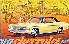 1966 chevrolet owners for sale  Delivered anywhere in USA 