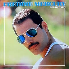 Freddie mercury bad gebraucht kaufen  Wird an jeden Ort in Deutschland