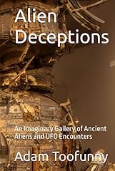 Alien deceptions imaginary for sale  Delivered anywhere in UK