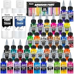 Roizefar airbrush paint for sale  Delivered anywhere in USA 