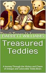 Treasured teddies journey for sale  Delivered anywhere in UK