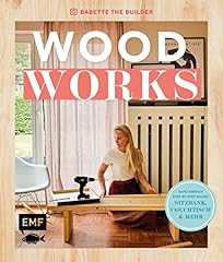 Woodworks ganz einfach gebraucht kaufen  Wird an jeden Ort in Deutschland