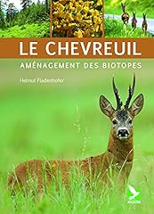 Chevreuil aménagement biotope d'occasion  Livré partout en France