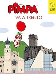 Pimpa trento. ediz. usato  Spedito ovunque in Italia 
