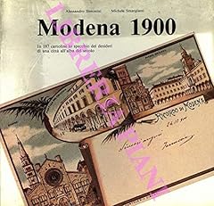 Modena 1900 187 usato  Spedito ovunque in Italia 