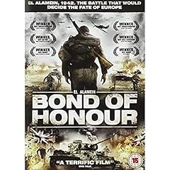 Alamein bond honour for sale  Delivered anywhere in UK