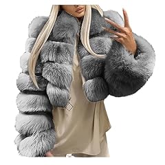 Damen kurze pelzjacke gebraucht kaufen  Wird an jeden Ort in Deutschland