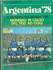 Argentina 78 usato  Spedito ovunque in Italia 