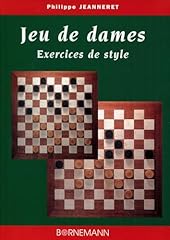 Jeux dames exercices d'occasion  Livré partout en Belgiqu