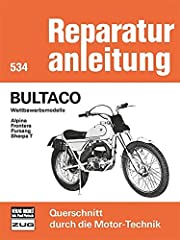 Bultaco wettbewerbsmodelle alp d'occasion  Livré partout en France