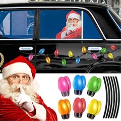 Santa claus car for sale  Delivered anywhere in USA 