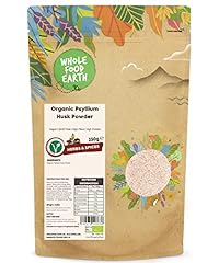Wholefood earth organic for sale  Delivered anywhere in UK