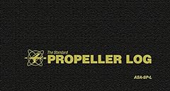 Standard propeller log for sale  Delivered anywhere in USA 