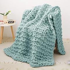 Knit blanket x50 for sale  Delivered anywhere in USA 