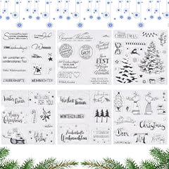 Fgen weihnachtsstempel blätte gebraucht kaufen  Wird an jeden Ort in Deutschland