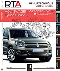 Revue technique automobile d'occasion  Livré partout en France