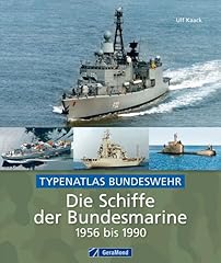 Schiffe bundesmarine 1956 gebraucht kaufen  Wird an jeden Ort in Deutschland