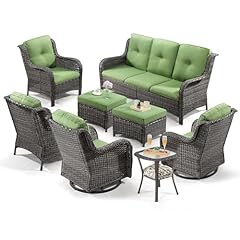 Gardenbee wicker patio for sale  Delivered anywhere in USA 
