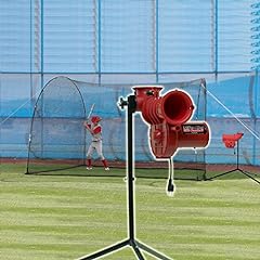 Heater Sports Power Alley Lite 360 Baseball Machine for sale  Delivered anywhere in USA 