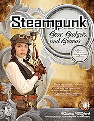 Steampunk gear gadgets for sale  Delivered anywhere in USA 