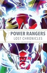 Power rangers lost d'occasion  Livré partout en France