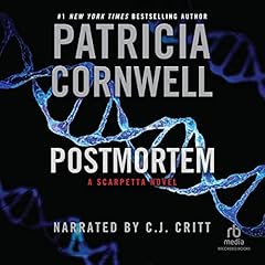 Postmortem scarpetta novel for sale  Delivered anywhere in USA 