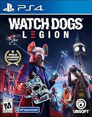 Watch dogs legion for sale  Delivered anywhere in USA 