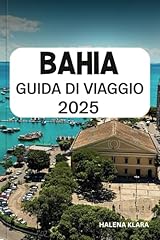 Bahia guida viaggio usato  Spedito ovunque in Italia 