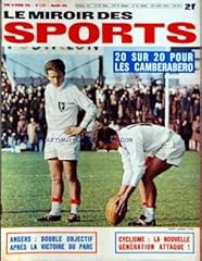 Miroir sports 1171 d'occasion  Livré partout en France