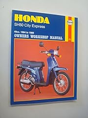 Honda sh50 city for sale  Delivered anywhere in UK